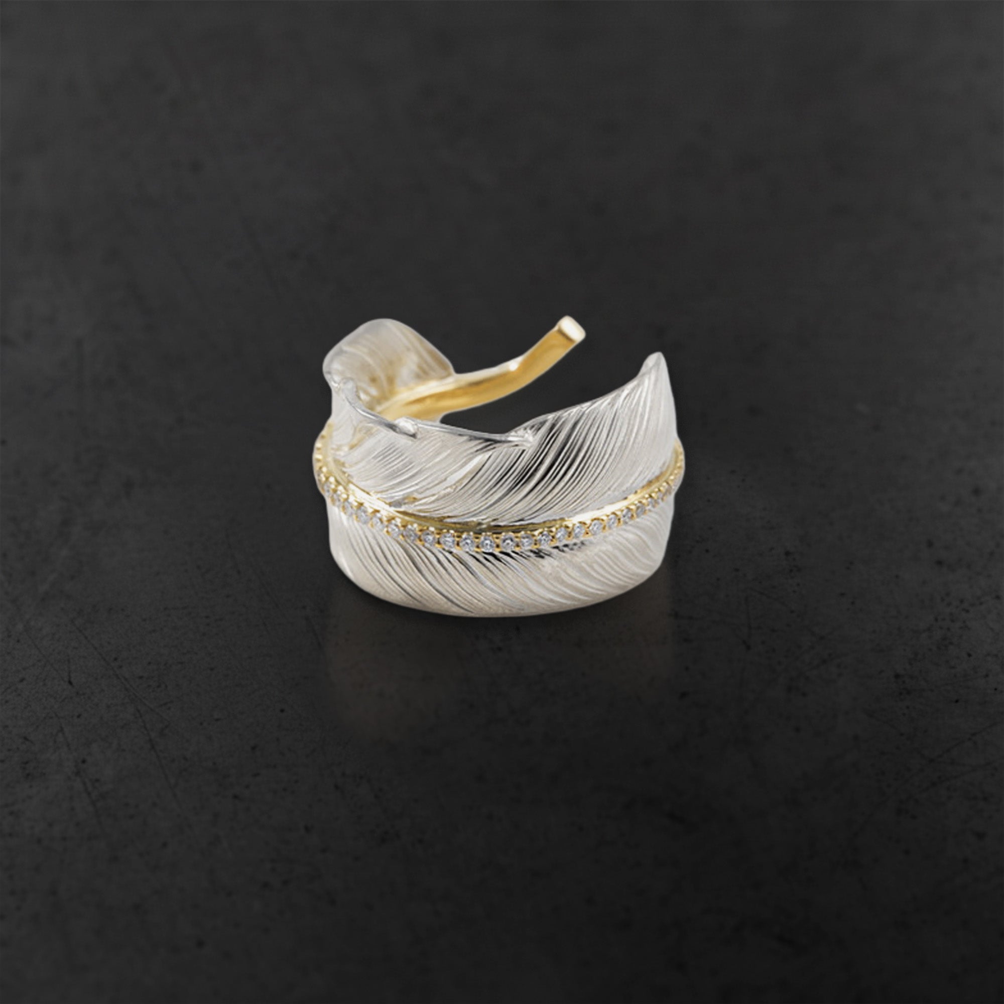 凛*♡様 k18 2way リング TaroWashimi Official Website】ブランド公式ストア | Rings