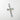 SV925 medium cross/SV925 cup opal/pearshape opal x4/diamond low claw halo setting