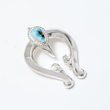 Naja pendant /SV cup Lavender Turquoise