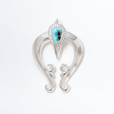 Naja pendant /SV cup Lavender Turquoise