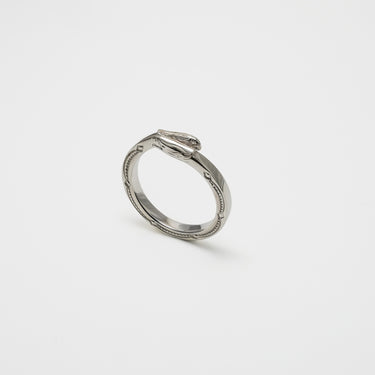 鷲見太郎double eagleface Ring   tarowashimi TaroWashimi Official Website】ブランド公式ストア | Rings / Eagle