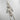 SV925 dream catcher・star wheel set/cord white