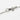 SV925 eg-06 infinity hook/plain ring part/SV925 ball chain(2.5)