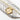 L flight feather K18 core 02/K18 arabesque eagle metal