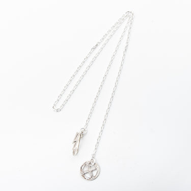 Thunder hook・medicine wheel chain