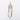 L flight feather 02/K18PG heart feather