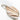 L flight feather 02/K18PG heart feather