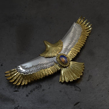 eagle eg-03(K18/925/K18)/opal 6x8