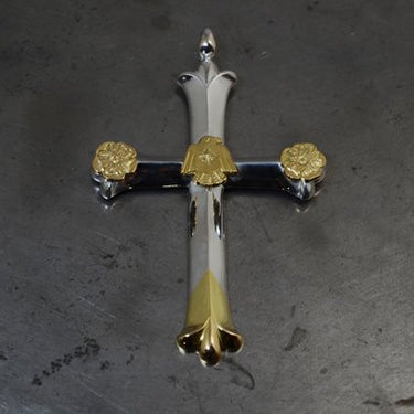 cross K18 top/K18 thunderbird/K18 S flower