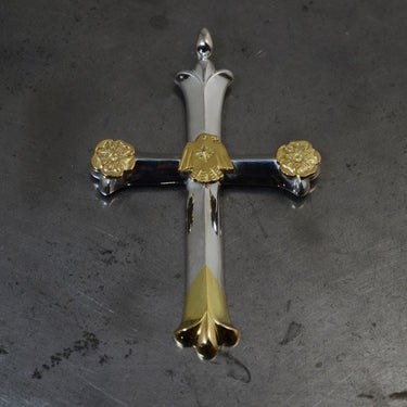 cross K18 top/K18 thunderbird/K18 S flower