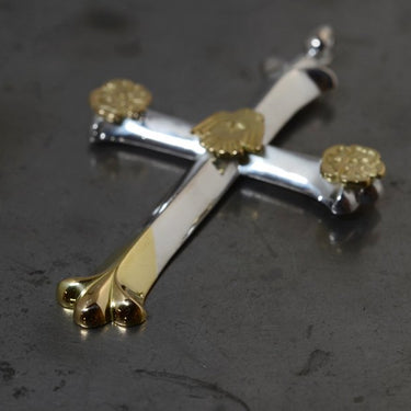 cross K18 top/K18 thunderbird/K18 S flower