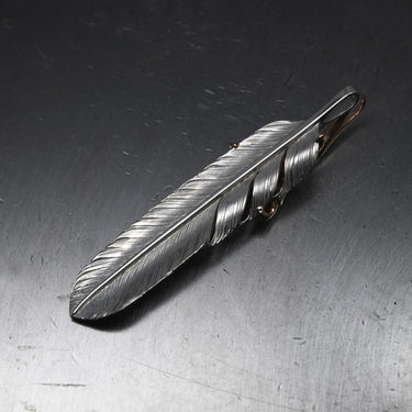 arabesque feather 02/ K18PG claw
