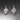 L flight heart feather