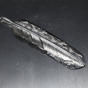 arabesque feather 02