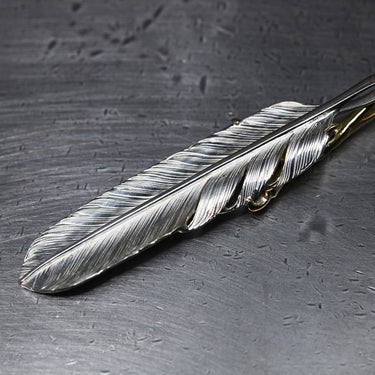 arabesque feather 02/ K18 claw