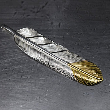 L flight feather K18 top 01