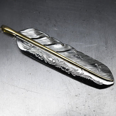 arabesque feather K18 core 01