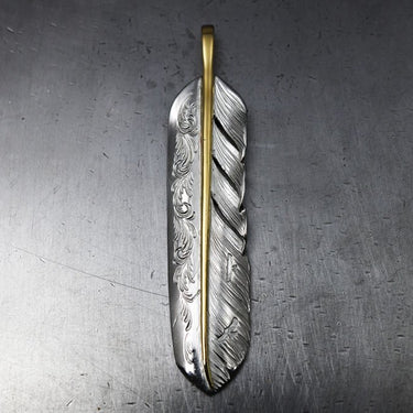 arabesque feather K18 core 01