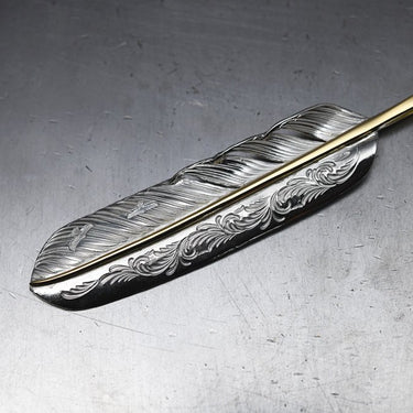 arabesque feather K18 core 02