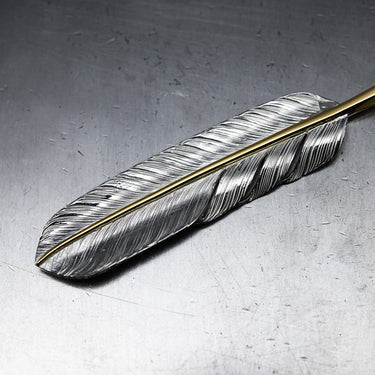 arabesque feather K18 core 02