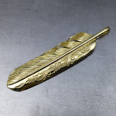 K18 arabesque feather 02