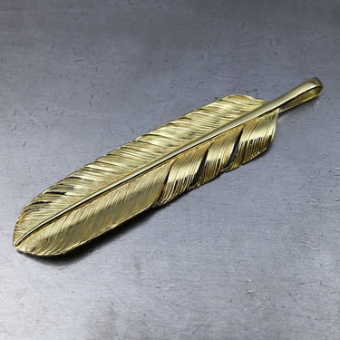 K18 arabesque feather 02