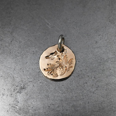 鷲見太郎Online Store限定 Arabesque metal/K18PG