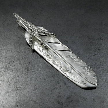 arabesque feather 01/claw