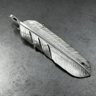 arabesque feather 01/claw