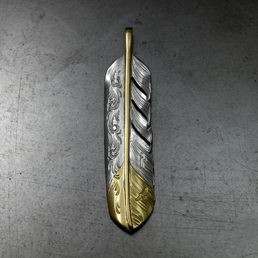 arabesuque feather K18 core K18 top 01