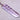 Arabesque feather 01 / Champagne pink material