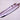 Arabesque feather 02 / Champagne pink material