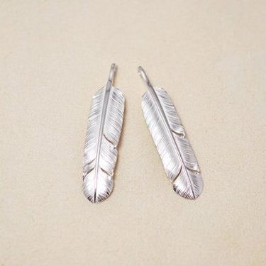 M-size feather