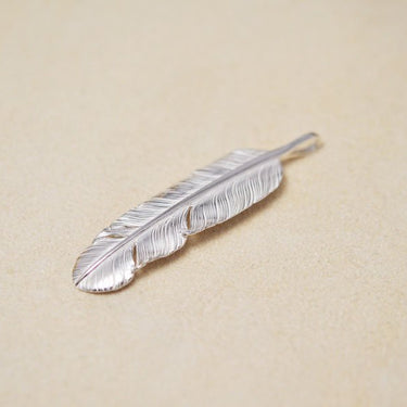 M-size feather