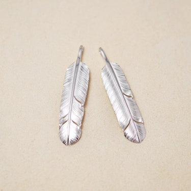 M-size feather