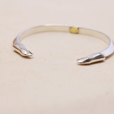eagle triangle bangle