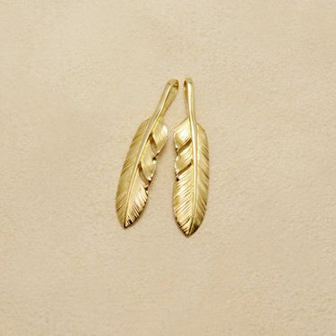 S-size feather/K18
