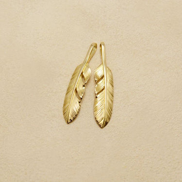 S-size feather/K18