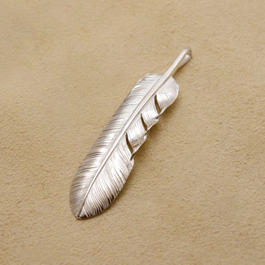feather top／large ・925・01
