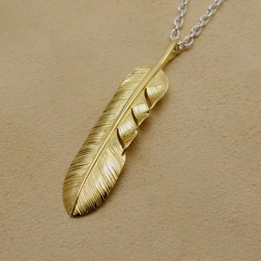 K18 L old feather
