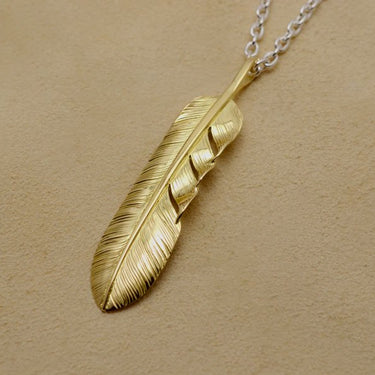 K18 L old feather