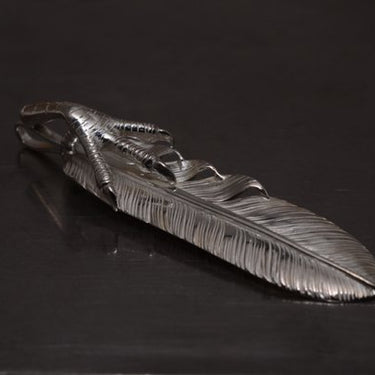 L old feather 01 /claw