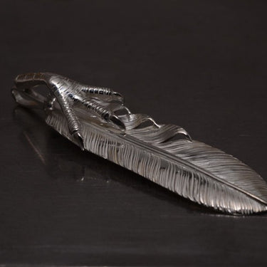 L old feather 01 /claw
