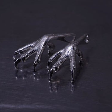 eagle claw pendant