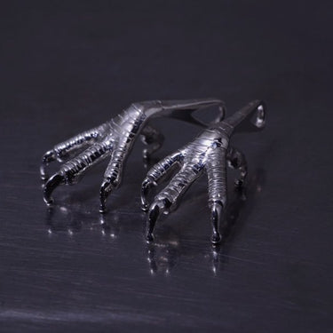 eagle claw pendant