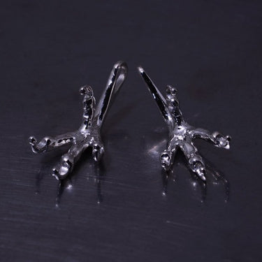 eagle claw pendant