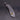L-size feather 02/k18 eagle metal