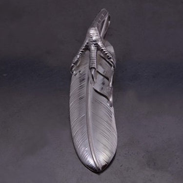 L-size feather 01/claw
