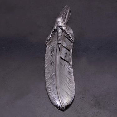 L-size feather 01/claw