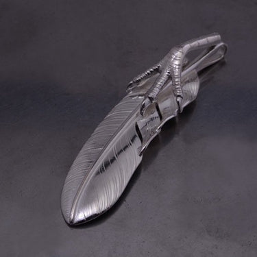 L-size feather 01/claw